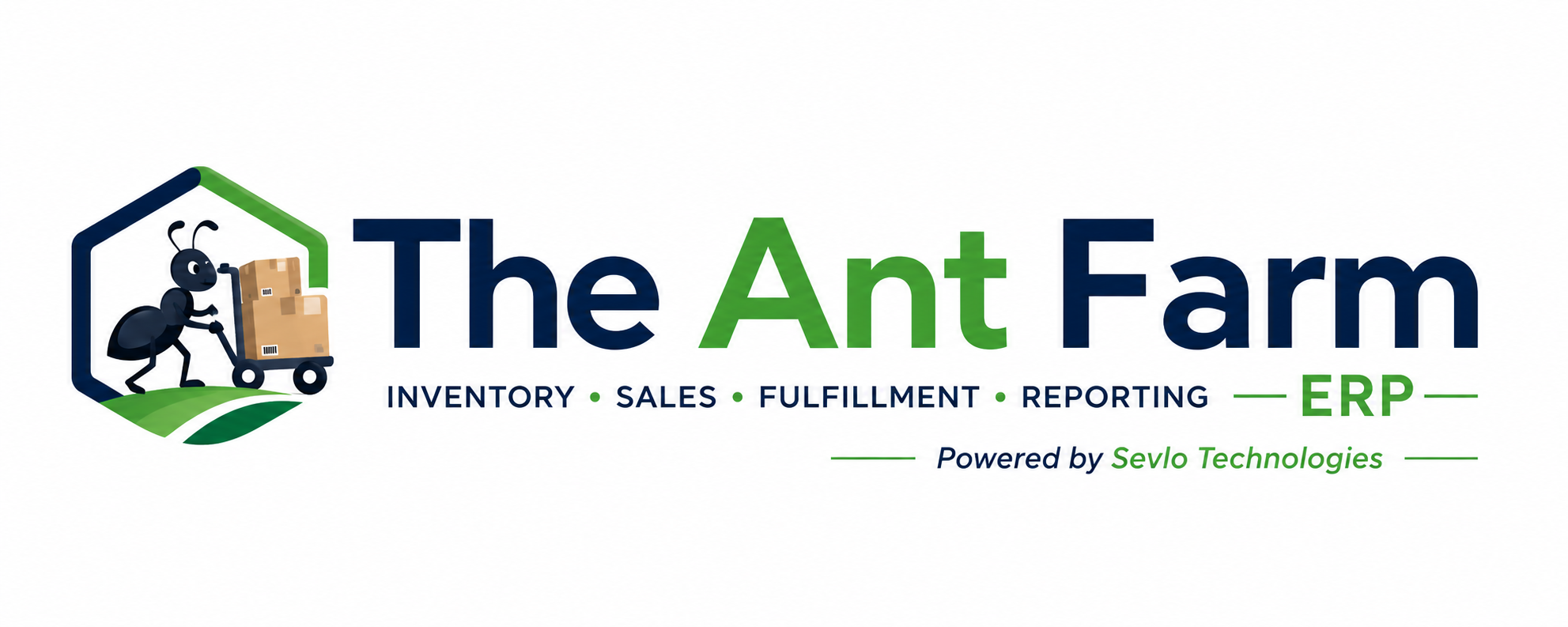 The Ant Farm ERP