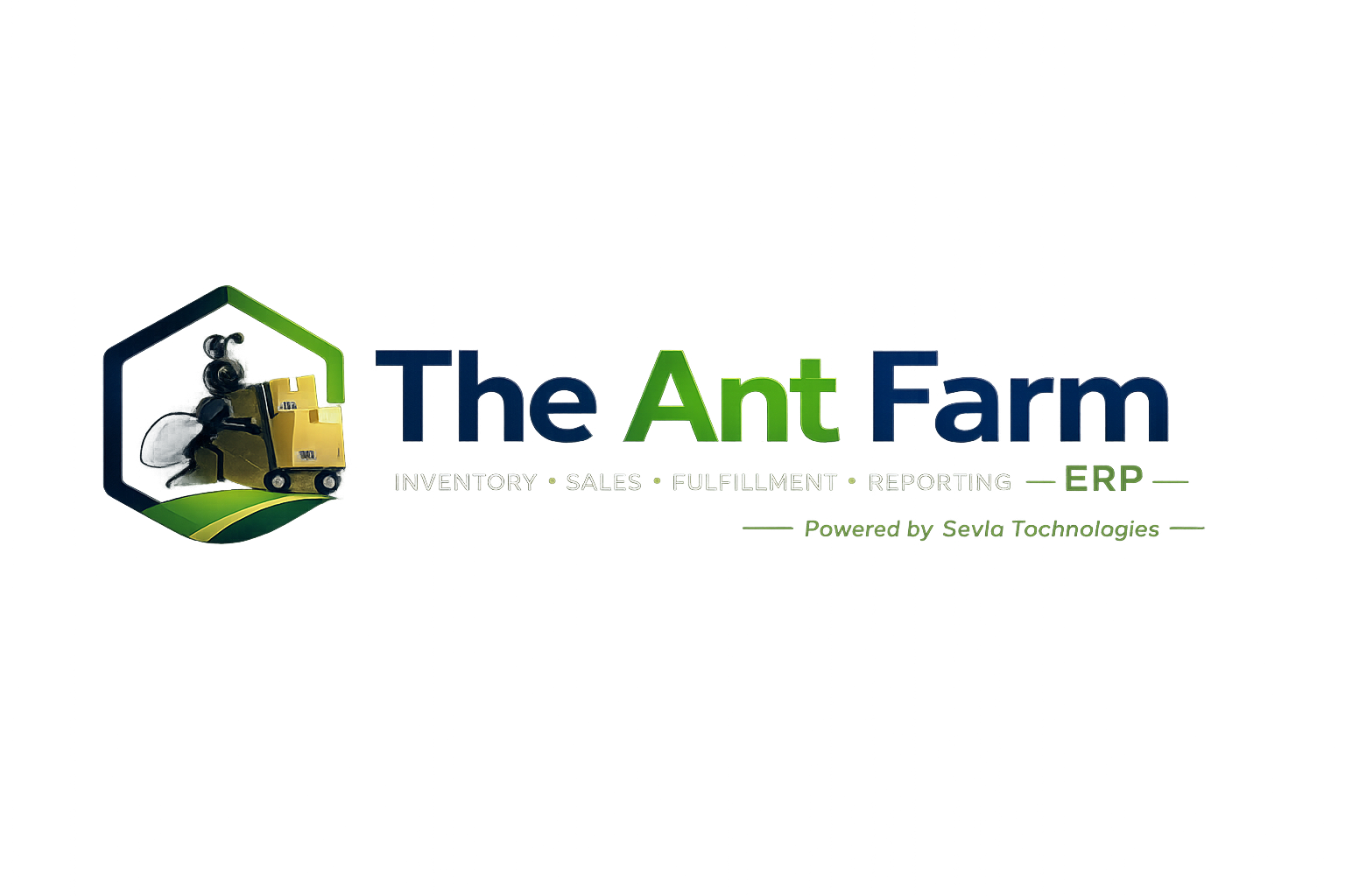 The Ant Farm ERP