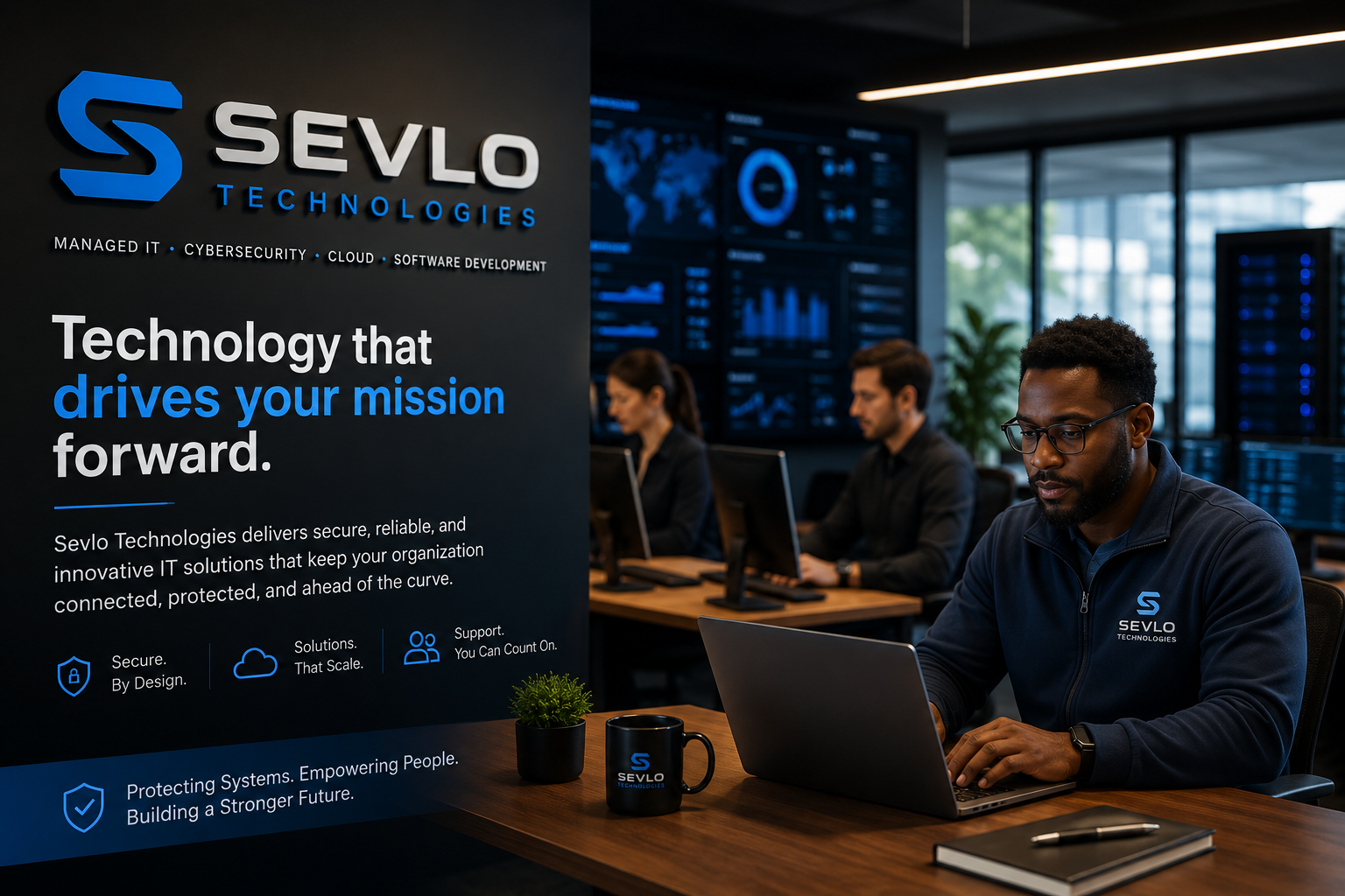 Sevlo Technologies Government IT Services
