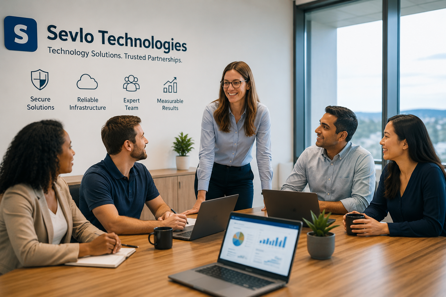 Custom software development and workflow automation